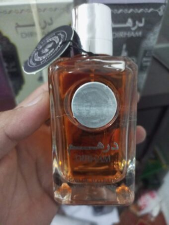 Dirham Oud Parfum Ard Al Zaafran, Oriental Fragrance, long-lasting, Sandalwood (Men and Women) Unisex Eau de Arabian Perfume 100 ml - Image 6