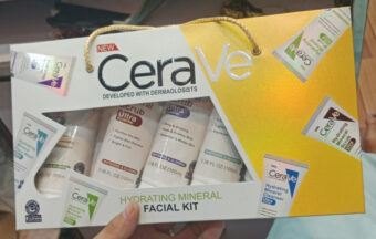 Pack of 06 CeraVe Hydrating Mineral Facial Kit | Best Quality Hydrating Mineral Facial Kit - Image 2