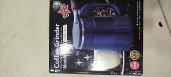 Electric Coffee Grinder & Food Processor | Model: TS-19 | 250W Powerful Motor | Upto 5 Cups - Image 8