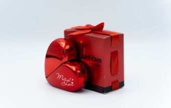 Mutual Love Perfume For Women – Heart Shape Bottle EDP 50 ML - Image 5
