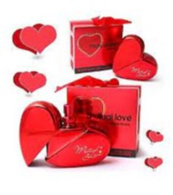 Mutual Love Perfume For Women – Heart Shape Bottle EDP 50 ML - Image 6