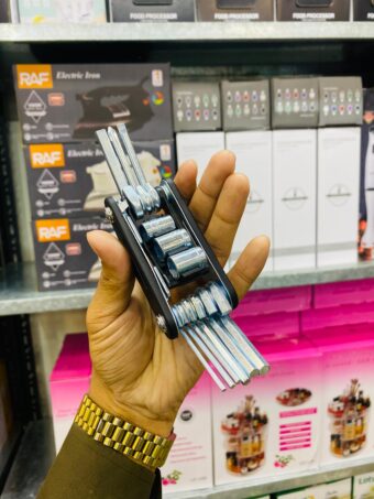 Product details of 12 in 1 Portable Tools Kit | Multi-functional Kits - Image 2