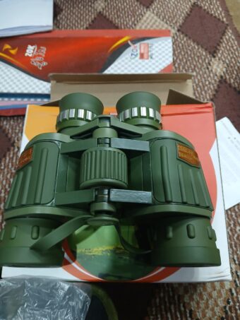High-Quality Binoculars – Powerful, Precision Optics for Outdoor Adventures, Bird Watching & Travel - Random Color - Image 6