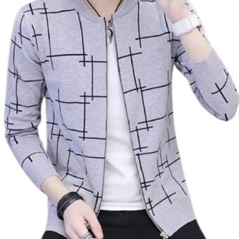 James Bond Black Lining Grey Jacket - Stylish and Premium Quality Outerwear for Men - Ideal for a Fashionable Look | Jacket For Men