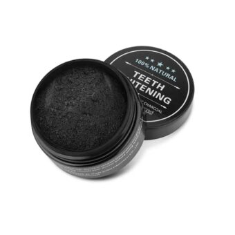Teeth Whitening Charcoal Powder (Organic) Charcoal (30G) - Image 4