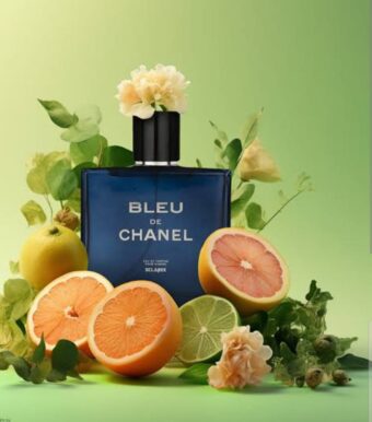 BLEU DE CHANEL - Eau De Parfum Spray | Best Quality Long Lasting Perfume - 100ml | EDP - Image 5