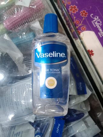 Vaseline Hair Tonic - 200ml | Hair Tonic Vaseline & Scalp Conditioner | Best Quality Hair Tonic Vaseline - Image 2