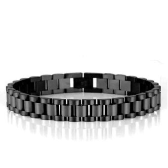 Stainless Steel Charming Hand Chain Bracelet | Beautiful Charming Hand Chain Bracelet For Boys and Men - Image 7