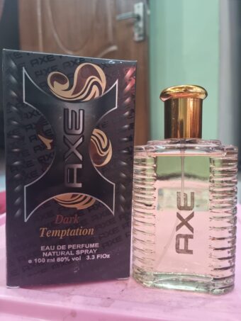Axe Dark Temptation - Eau De Parfum - EDP - Best Quality Perfume For Men - Long Lasting Perfume - 100ml - 80% Vol - 3.3floz - Image 2