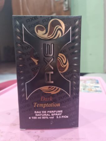 Axe Dark Temptation - Eau De Parfum - EDP - Best Quality Perfume For Men - Long Lasting Perfume - 100ml - 80% Vol - 3.3floz - Image 3