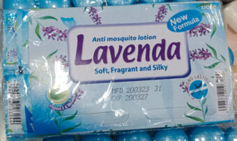 Pack Of 24 - Mosquito Repellent Lavenda Lotion | Best Quality Lotion with Fragrance | Soft & Silky Lotion  - Image 3