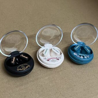 Disney 100 Anniversary Earbuds - Choice Disney QS-T1 Earphone Bluetooth 5.3 Wireless Headphones Low Latency Earbuds HIFI Stereo Sound 100th Anniversary Model ( Random Color ) - Image 2