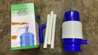 Manual Hand Press Pump Water Dispenser | Best Quality Water Pump | Hand Press Pump - Image 2