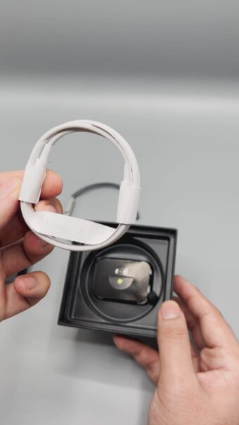 Airpods Pro 2 Noise Reduction Wireless Earbuds - Airpods Pro 2 with ANC | Airpods For Android & IOS - - Image 4
