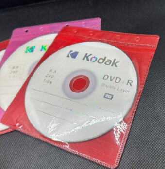 Kodak, DVD+R DL Blank Discs, Pack of 50-DiscsKodak, DVD+R DL Blank Discs | Kodak Dual Layer DVD+R 8.5GB 8X – High Capacity Record-able Disc - Image 6