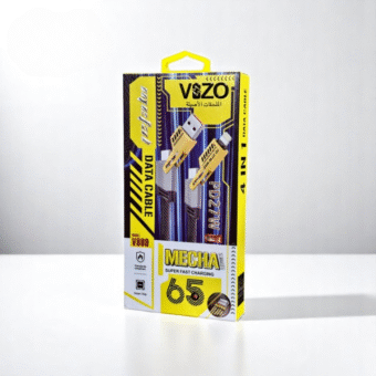V999 5-in-1 Ultra Fast Multi-Mode Cable | Best Quality Cable For Multiple Devices | Charging Cable | Data Cable | Mobile Phone Cable | 5 in 1 Cable  - Image 3
