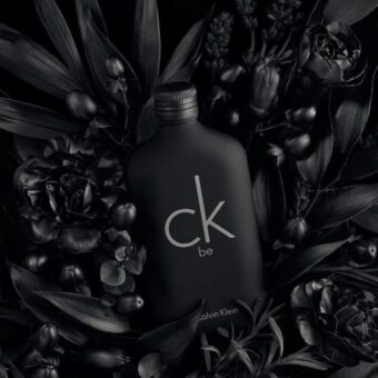 Calvin Klein Be Black EDT Unisex Perfume - 100ml Long Lasting Eau De Toilette - Image 3