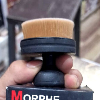 MORPHE Kitchen Degreaser Combo – Powerful Degreaser Spray + 1 Scrub Brush + Storage Case | Complete Kitchen Cleaning Kit - Image 3