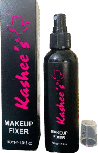 Kashee's Professional Long-Lasting Makeup Fixer Spray for Flawless All-Day Wear | Best Quality Makeup Fixer Spray For Bridal | Makeup Fixer Spray For Girls - 160ml - Image 7