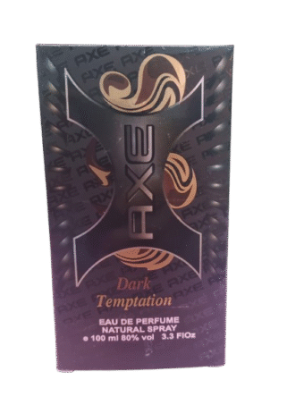 Axe Dark Temptation - Eau De Parfum - EDP - Best Quality Perfume For Men - Long Lasting Perfume - 100ml - 80% Vol - 3.3floz - Image 4