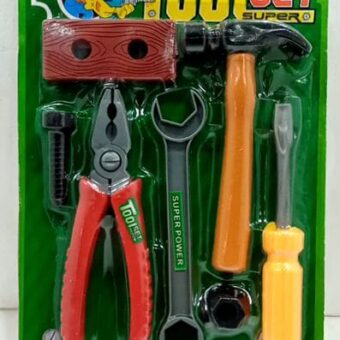 Playing Activity Tool Set  (for kids)  (random color)
