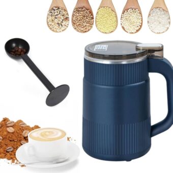 Electric Coffee Grinder & Food Processor | Model: TS-19 | 250W Powerful Motor | Upto 5 Cups - Image 2