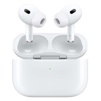 AirPods Pro – Budget-Friendly Sound with a Familiar Design | Apple Wireless Earbuds | Premium Sound Quality - Image 4
