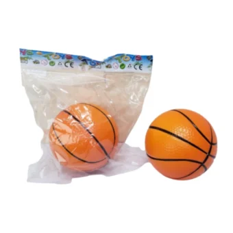 Foamic Basketball | Hand therapy ball great for daily strengthening - Image 3
