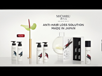 Michiru Pro Hair + Scalp Treatment – 180g Nourishing Formula for Stronger, Healthier Hair - Image 8