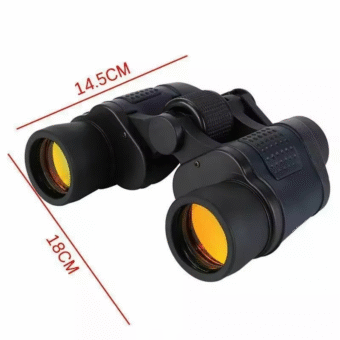 High-Quality Binoculars – Powerful, Precision Optics for Outdoor Adventures, Bird Watching & Travel - Random Color - Image 3