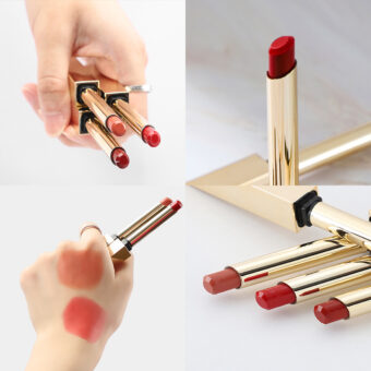 3-in-1 Ks One Fancy Lipstick Set – Long-Lasting & Stylish