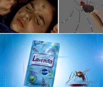 Pack Of 24 - Mosquito Repellent Lavenda Lotion | Best Quality Lotion with Fragrance | Soft & Silky Lotion  - Image 7