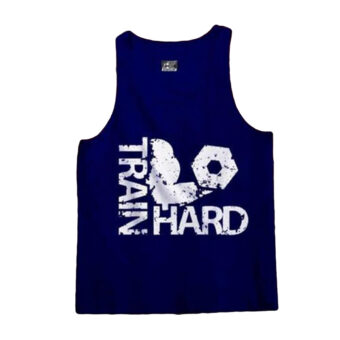 Sando tank top for Men Workout Tank top gym shirts for men [Blue] | Latest design | Premium Quality