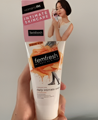 Femfresh Skin Care Face Wash – Gentle Cleansing for Sensitive Skin - Image 4