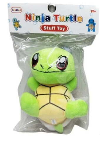 Tnt Ninja Turtle Stuff For Kids | Best Quality Stuff Toy For Kids | Ninja Turtle For Kids - Random Color - Image 2