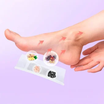 Kiyome Kinoki  Detox Foot Pads Patches Relaxation Massage Relief Stress Feet Care 10 Pads In Each Box(random box) - Image 8