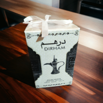 Dirham Oud Unisex Perfume – 100mL | Arabic Fragrance for Men & Women