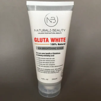 Naturals Beauty Gluta White Skin Brightning Sun Block Spf 60+ UAV&UVB 120 ML - Image 8