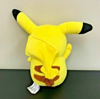 Pokemon Plush Toy For Kids - 20cm Plush Toy For Kids | Plush Toys For Babies | Plush Skin Toy Pokemon  - Image 4