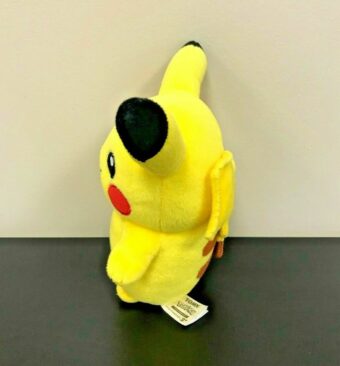 Pokemon Plush Toy For Kids - 20cm Plush Toy For Kids | Plush Toys For Babies | Plush Skin Toy Pokemon  - Image 5