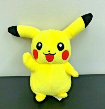 Pokemon Plush Toy For Kids - 20cm Plush Toy For Kids | Plush Toys For Babies | Plush Skin Toy Pokemon 