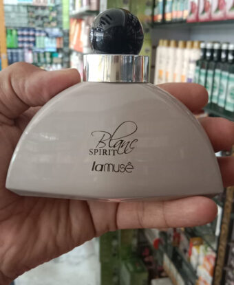 Lamuse Blanc Spirit Women’s Perfume – 100ml Long Lasting Fragrance - Image 6
