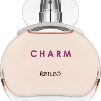 CHARM Iamuse Portable Perfume 100ml – Long Lasting 24H Scent for Women