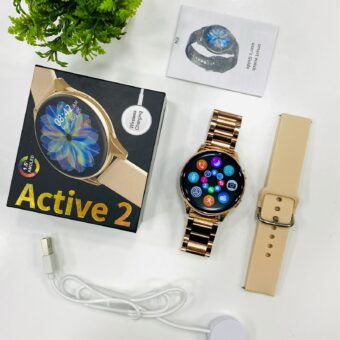 Samsung Galaxy Active 2 Smart Watches | Best Quality Smart Watches For Boys - Smart Watches For Men - Random Color - Image 4