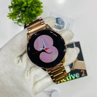 Samsung Galaxy Active 2 Smart Watches | Best Quality Smart Watches For Boys - Smart Watches For Men - Random Color - Image 3