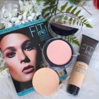 2-in-1 Makeup Deal – Liquid Foundation & Face Powder Combo for Smooth, Flawless Finish – Budget-Friendly Beauty Set - Ivory Shade - Image 8
