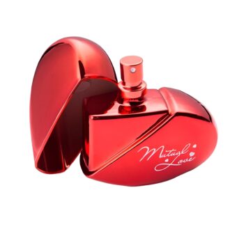 Mutual Love Perfume For Women – Heart Shape Bottle EDP 50 ML - Image 8