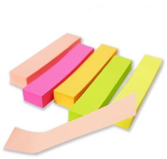 Sticky Notes Multi-Colour (Post-it Style Notepad) – Pack of 4 Pads, Each 3 x 3 Inches – Bright and Vibrant Assorted Colors for Home, Office, and School Use – Ideal for Reminders, Notes, and Organizing Tasks - Image 4