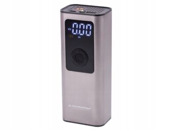 Air Compressor – Wireless Electric Air Pump for Car & Bike Tires | 150 PSI / 10 BAR Portable Compressor with 2000mAh Battery ( Black ) - Image 13