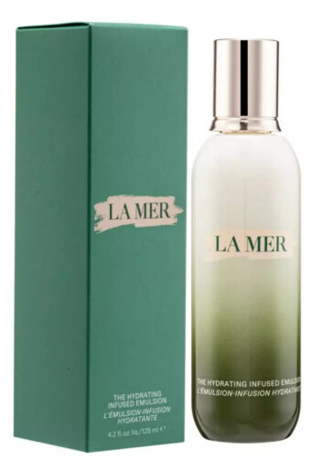 La Mer The Hydrating Infused Emulsion 50ml – Lightweight Moisturizer for Deep Hydration and Radiant, Plump Skin - Image 6